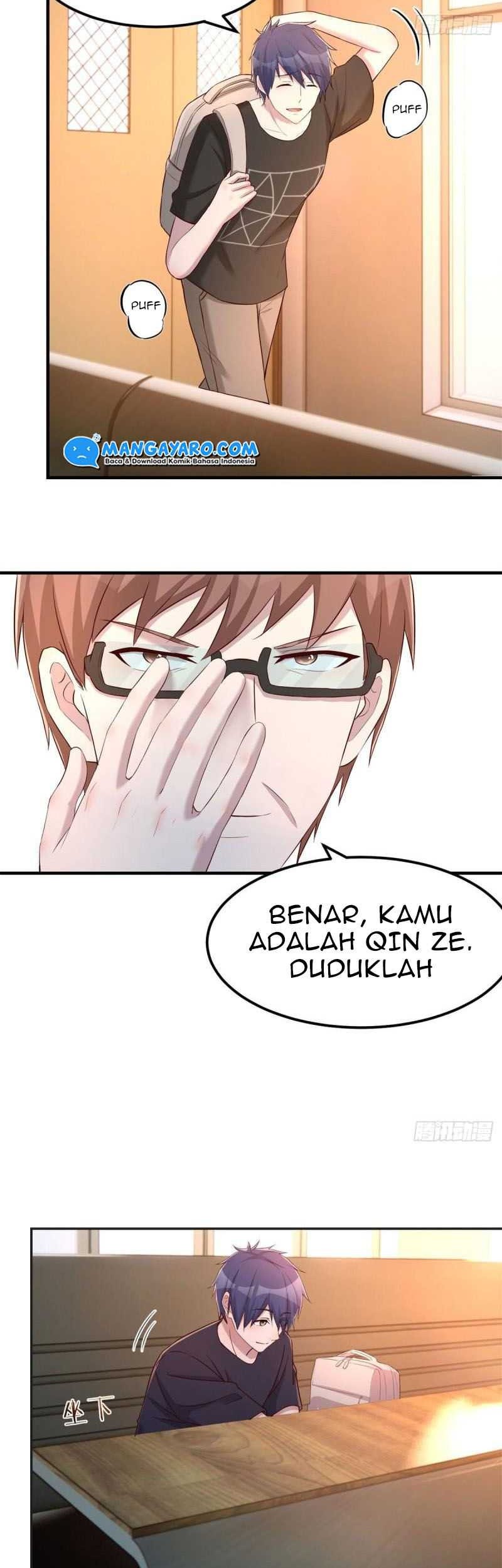 My Sister Is A Superstar Chapter 58 Gambar 21