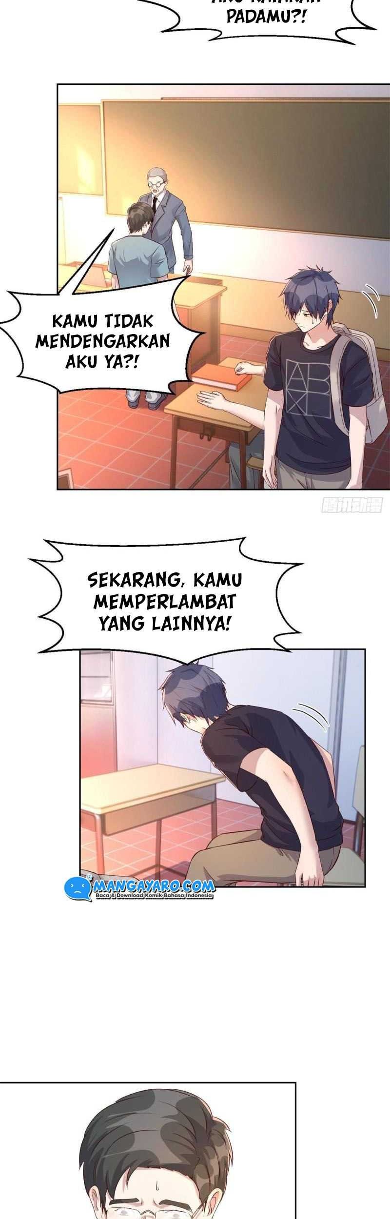 My Sister Is A Superstar Chapter 57 Gambar 4