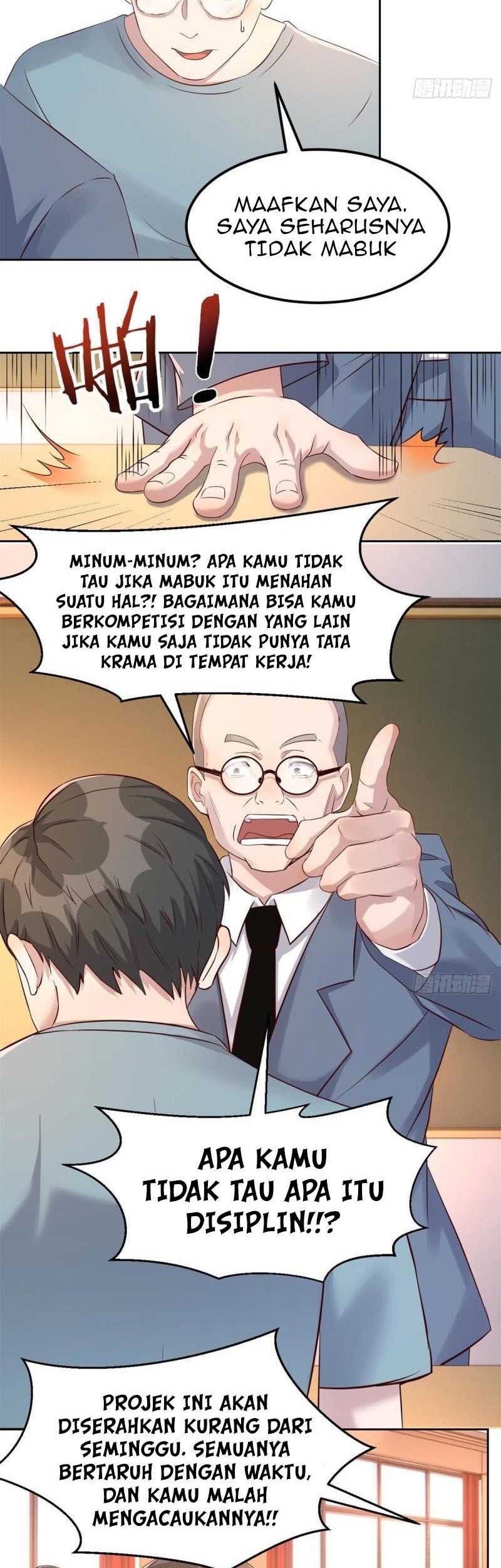 My Sister Is A Superstar Chapter 57 Gambar 5