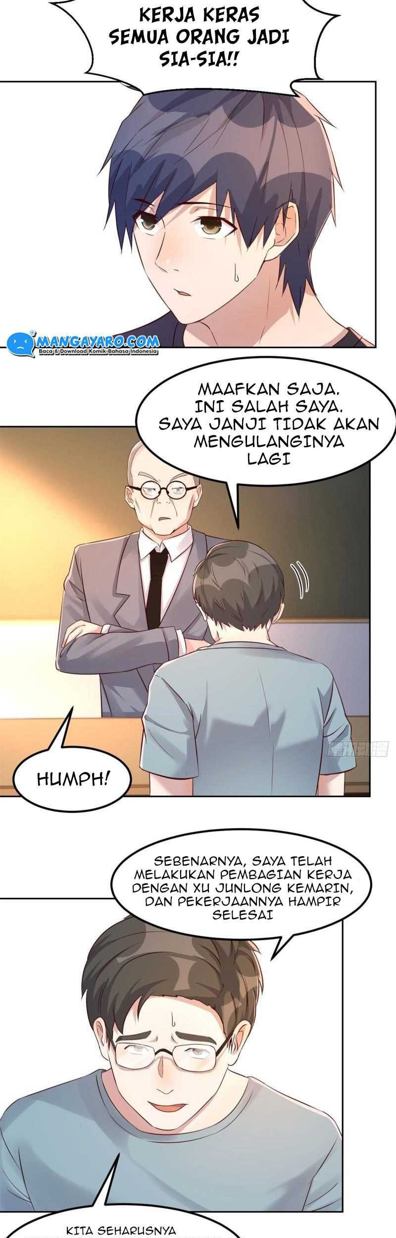 My Sister Is A Superstar Chapter 57 Gambar 7