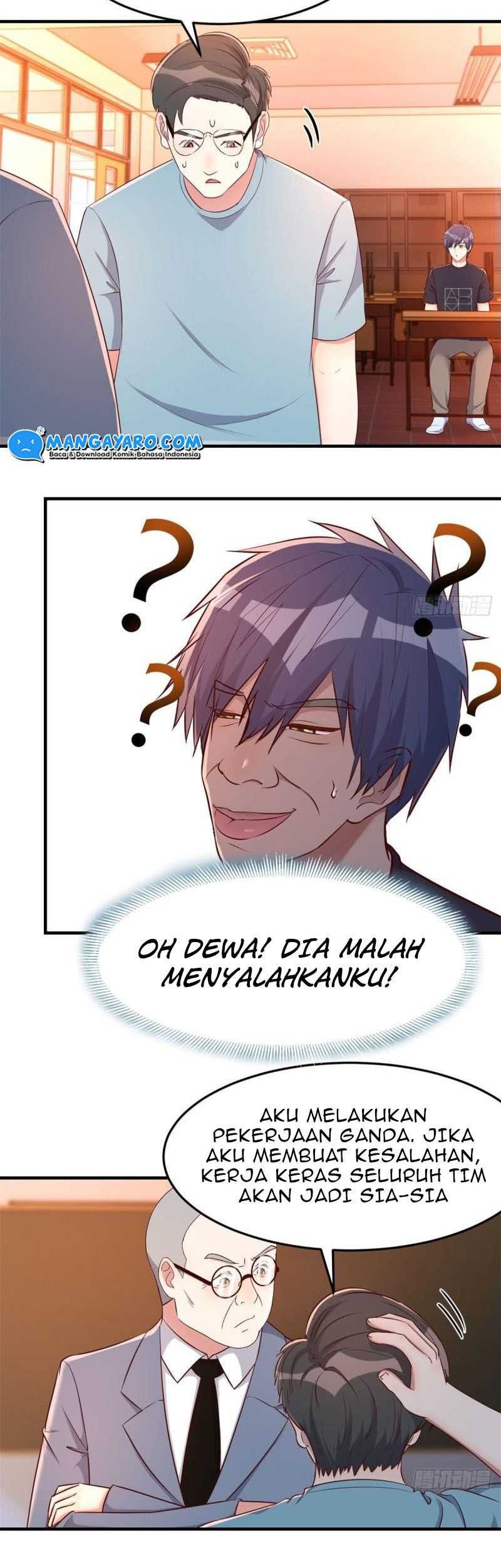 My Sister Is A Superstar Chapter 57 Gambar 9