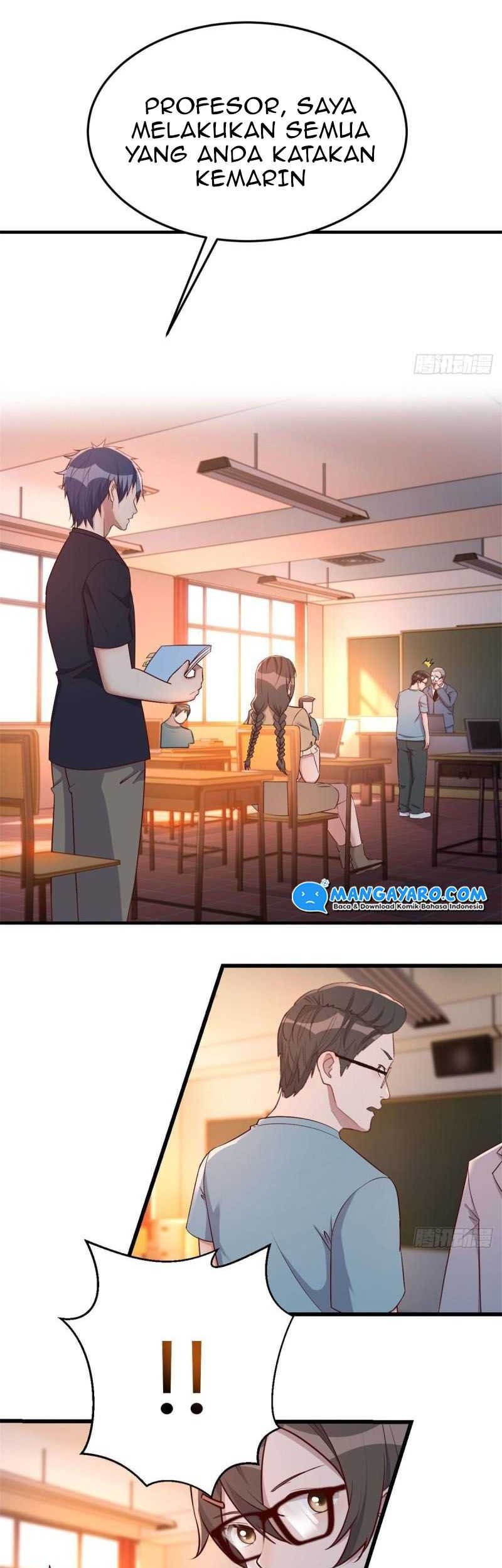 My Sister Is A Superstar Chapter 57 Gambar 13