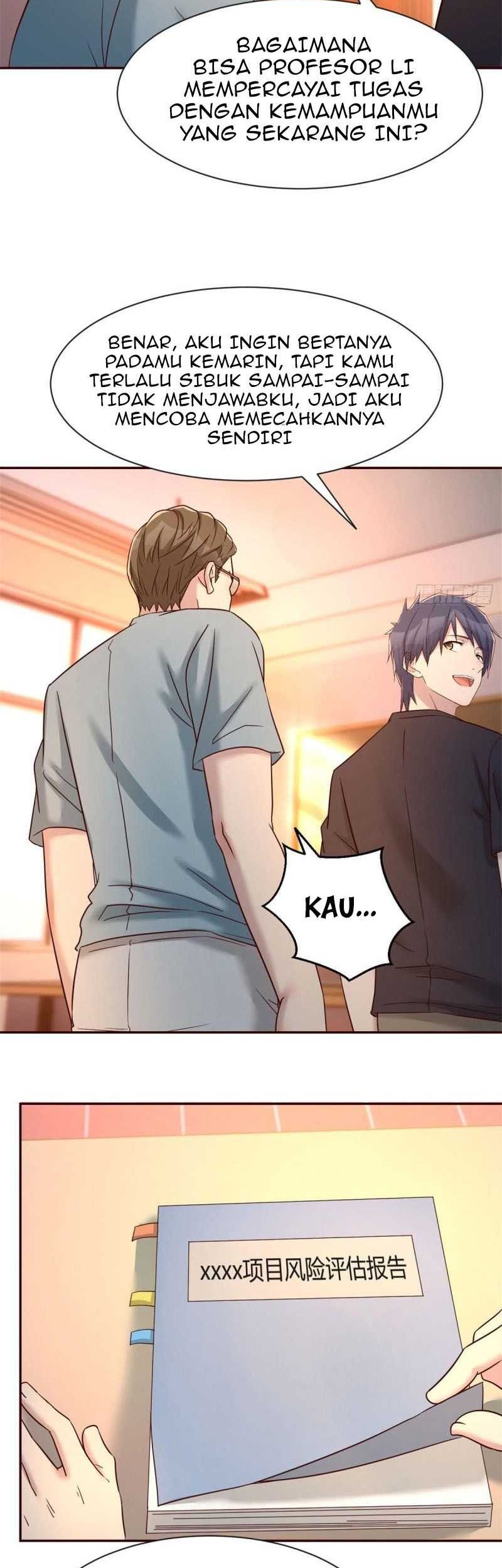 My Sister Is A Superstar Chapter 57 Gambar 16