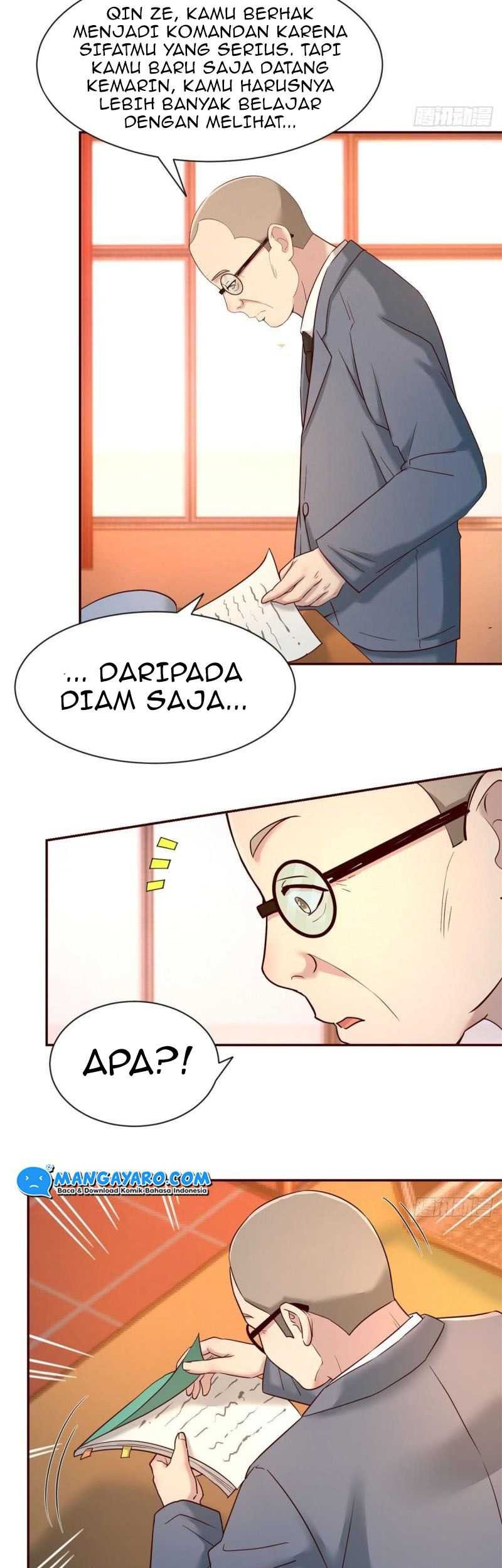 My Sister Is A Superstar Chapter 57 Gambar 17