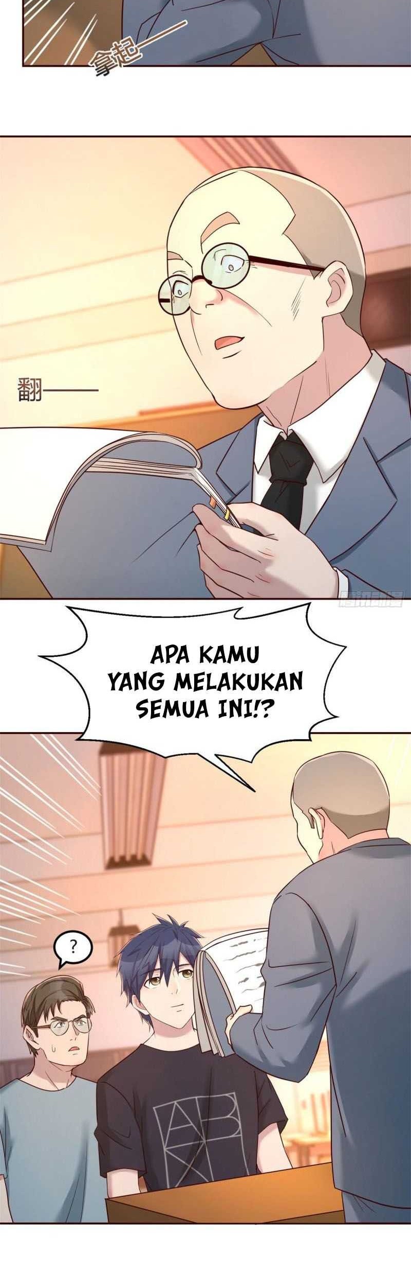 My Sister Is A Superstar Chapter 57 Gambar 18