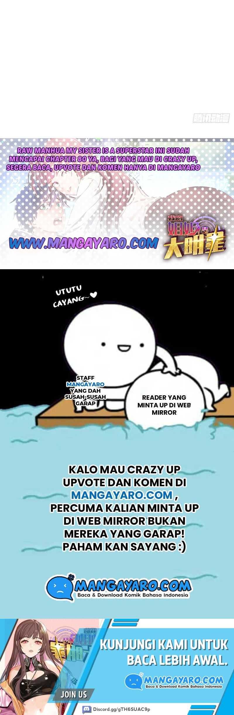 My Sister Is A Superstar Chapter 57 Gambar 19