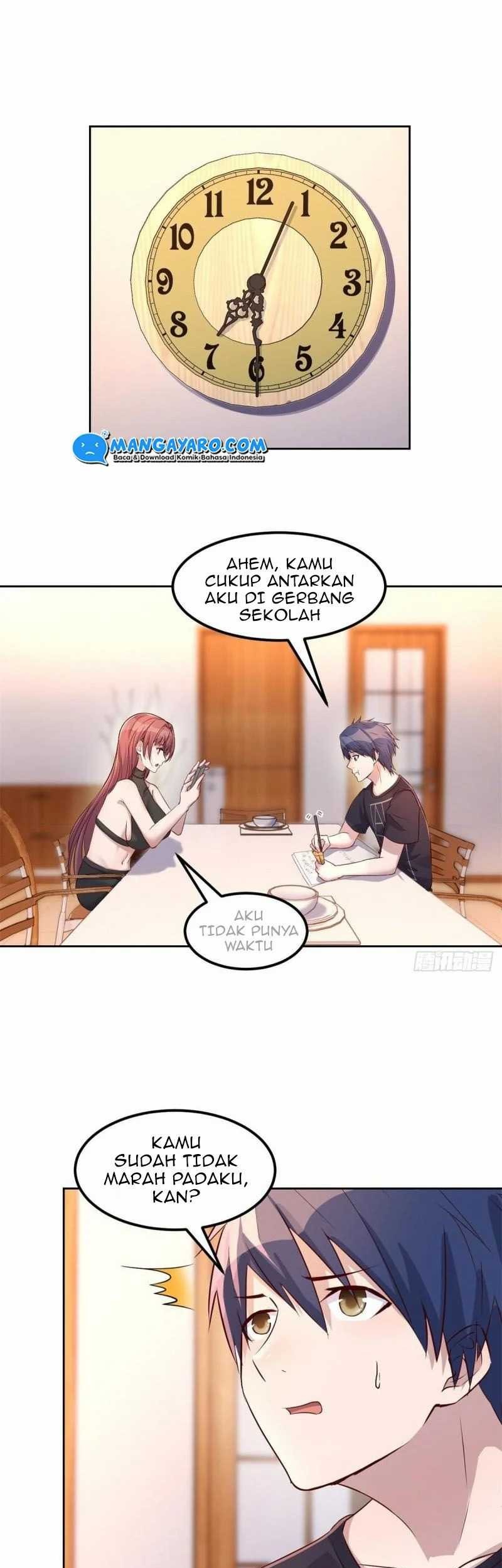 Baca My Sister Is A Superstar Chapter 56 Gambar 2