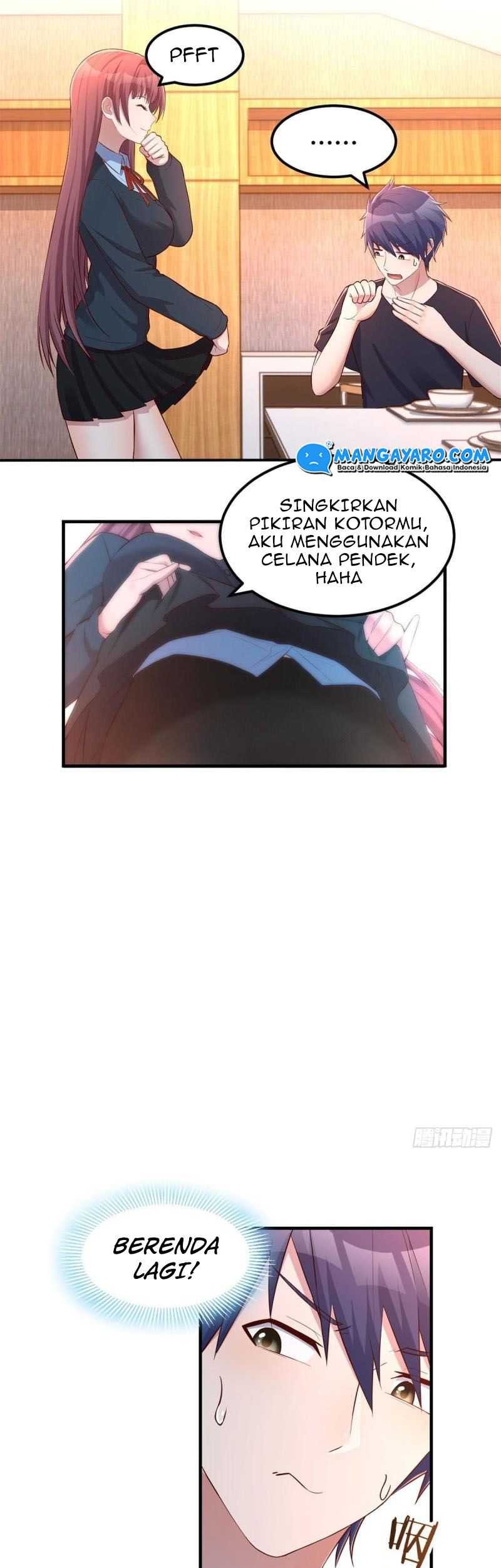 My Sister Is A Superstar Chapter 56 Gambar 19