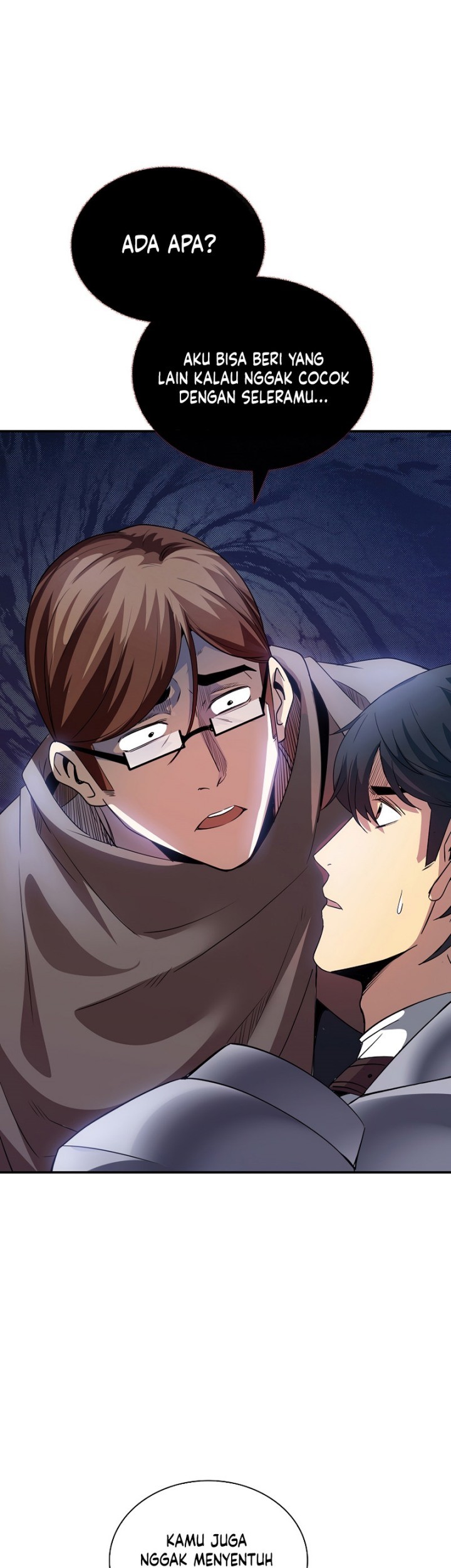 I have an SSS-rank Trait, but I want a Normal Life Chapter 27 Gambar 23