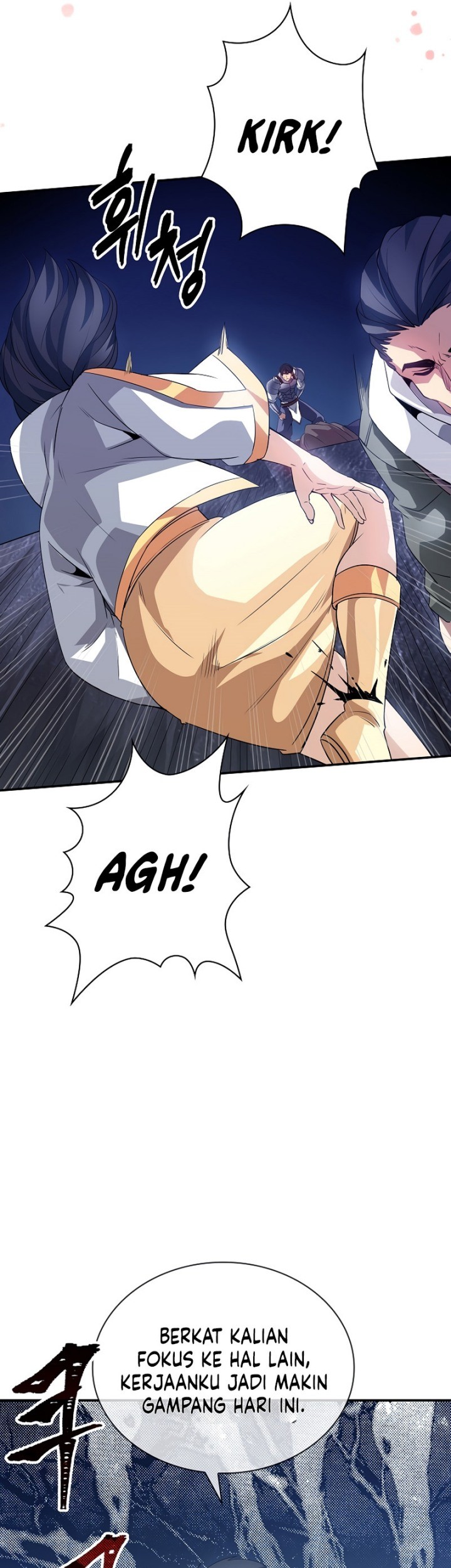 I have an SSS-rank Trait, but I want a Normal Life Chapter 27 Gambar 29