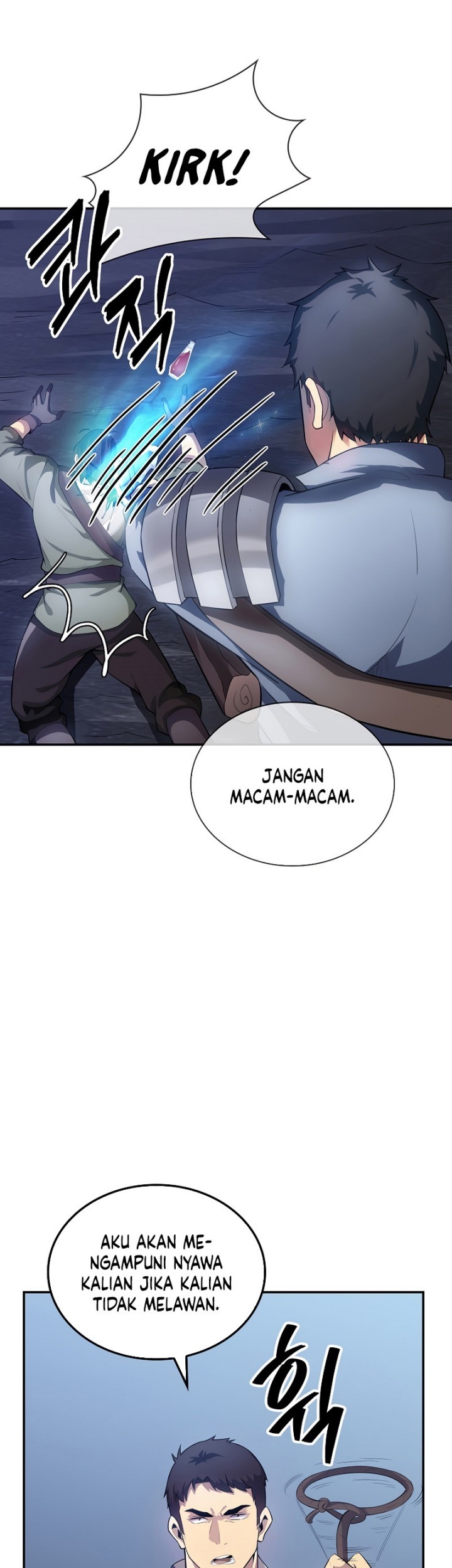 I have an SSS-rank Trait, but I want a Normal Life Chapter 27 Gambar 32