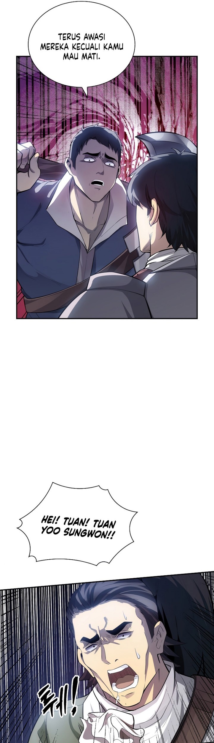 I have an SSS-rank Trait, but I want a Normal Life Chapter 27 Gambar 35