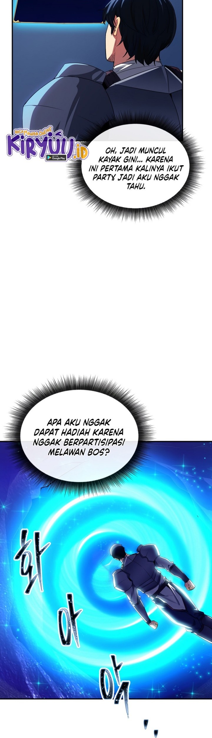 I have an SSS-rank Trait, but I want a Normal Life Chapter 27 Gambar 52