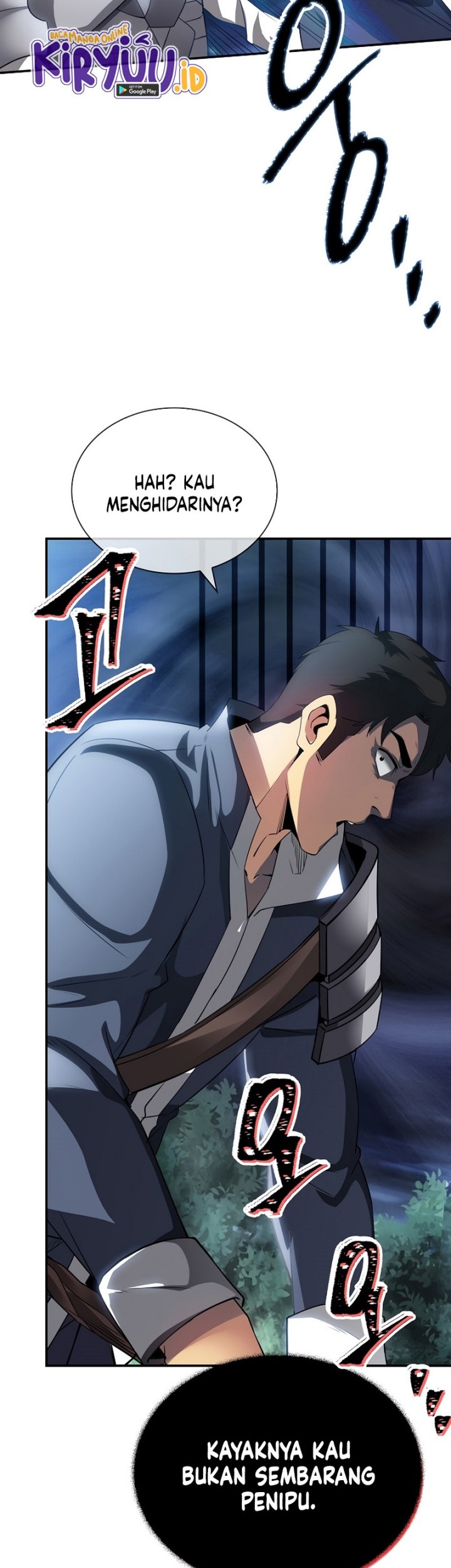 I have an SSS-rank Trait, but I want a Normal Life Chapter 27 Gambar 67