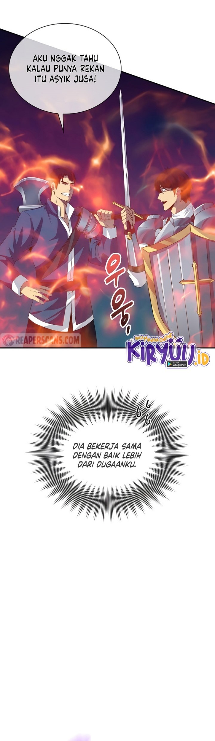 I have an SSS-rank Trait, but I want a Normal Life Chapter 27 Gambar 6