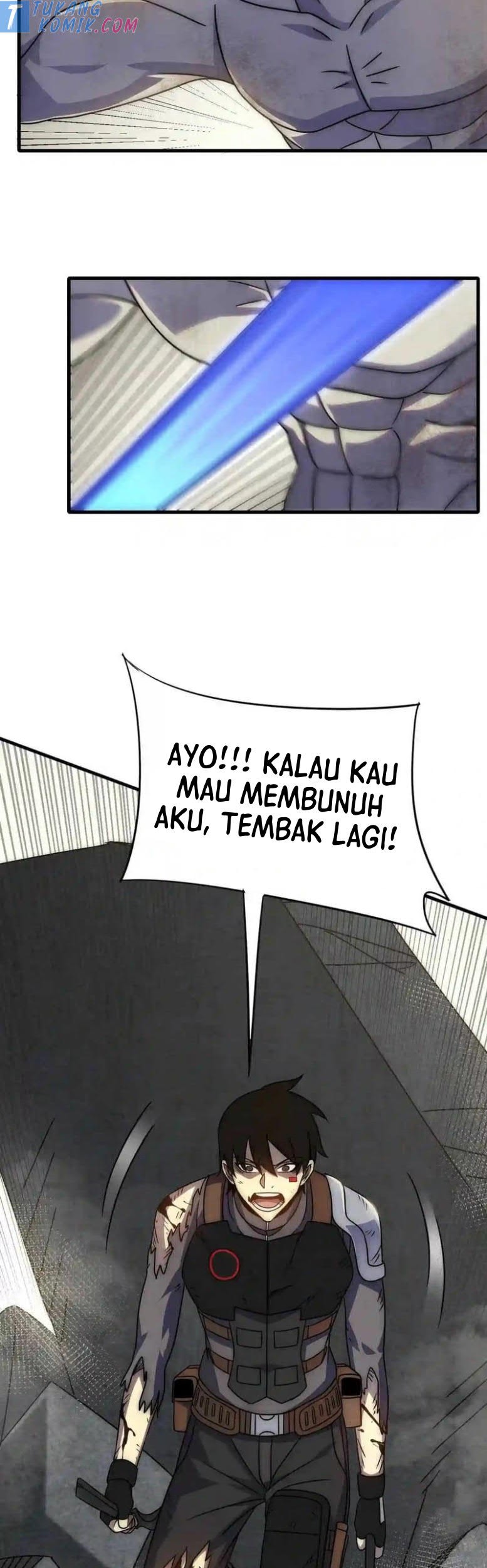 Apocalyptic Thief Chapter 68 Gambar 19