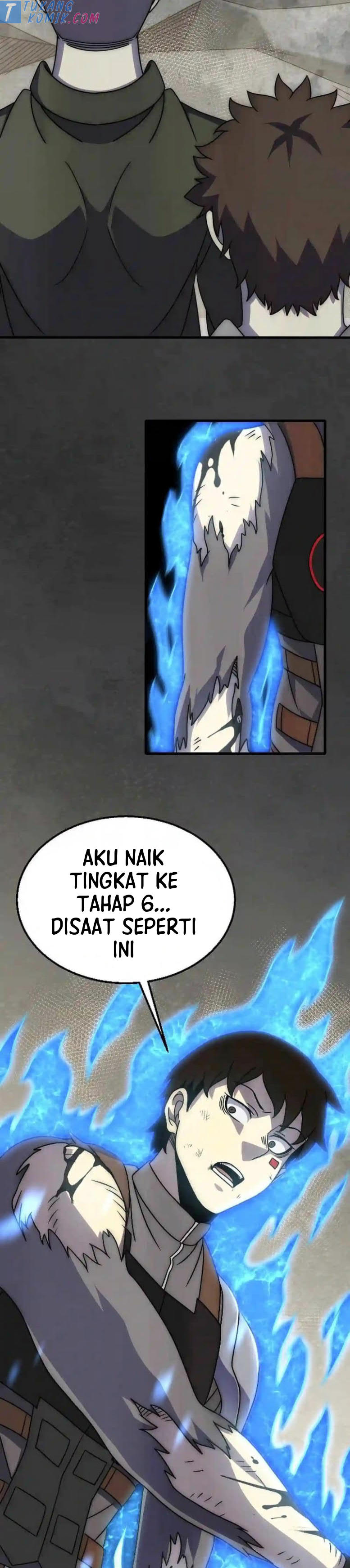 Apocalyptic Thief Chapter 68 Gambar 11