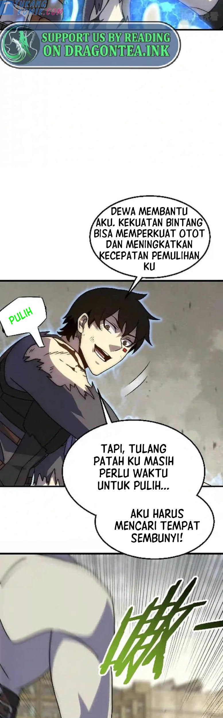 Apocalyptic Thief Chapter 68 Gambar 23
