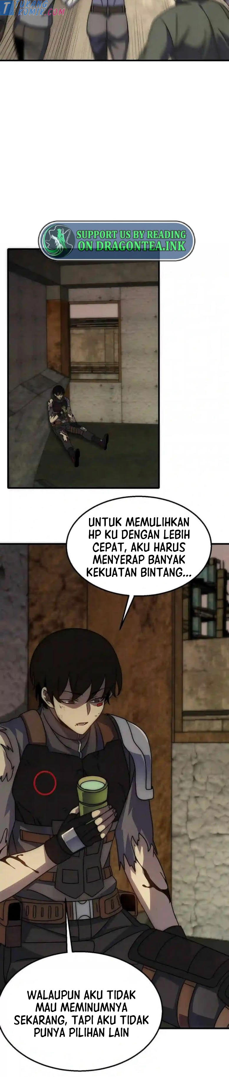 Apocalyptic Thief Chapter 68 Gambar 13