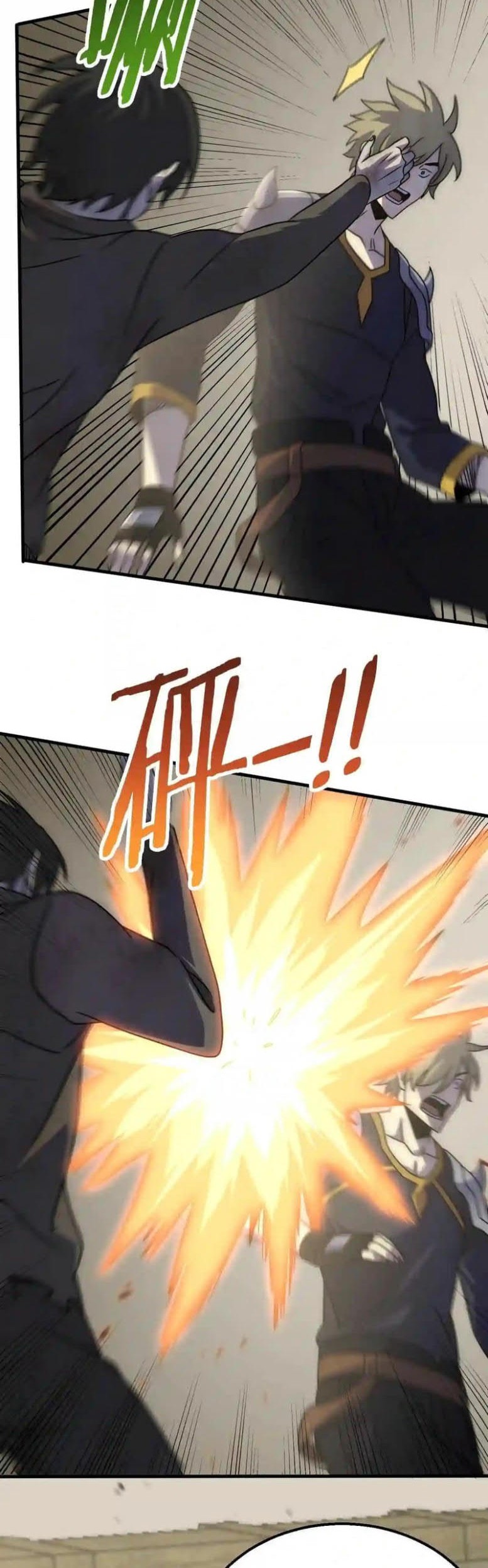 Apocalyptic Thief Chapter 68 Gambar 30