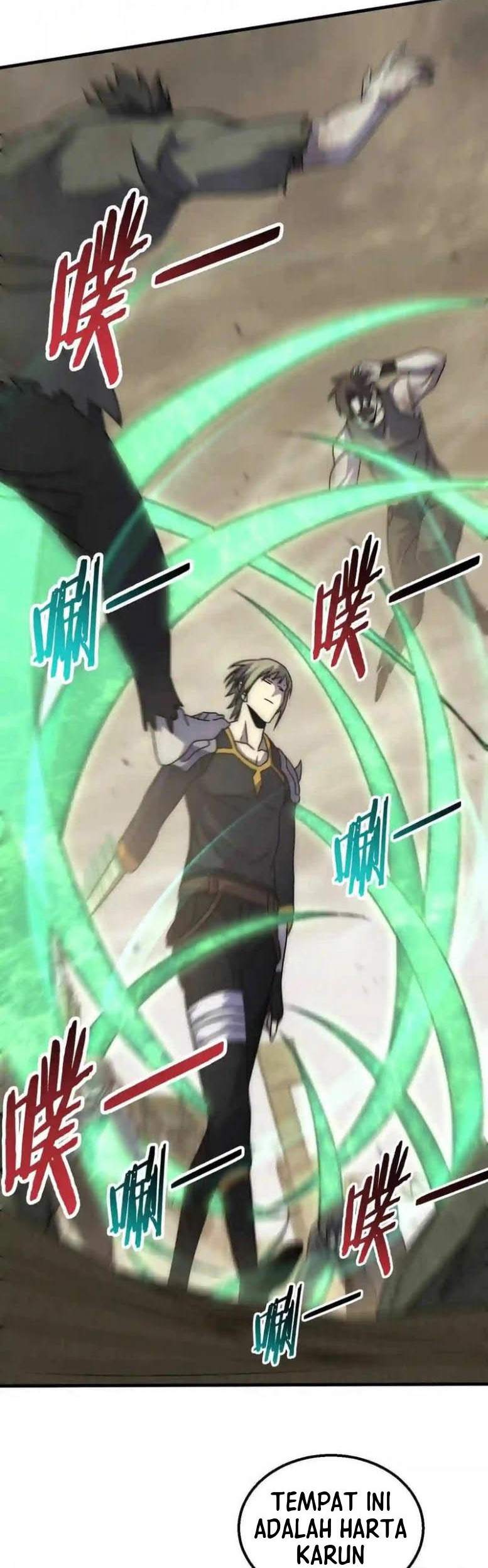 Apocalyptic Thief Chapter 68 Gambar 32