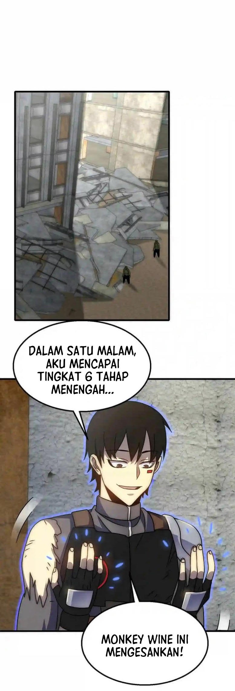 Apocalyptic Thief Chapter 68 Gambar 34