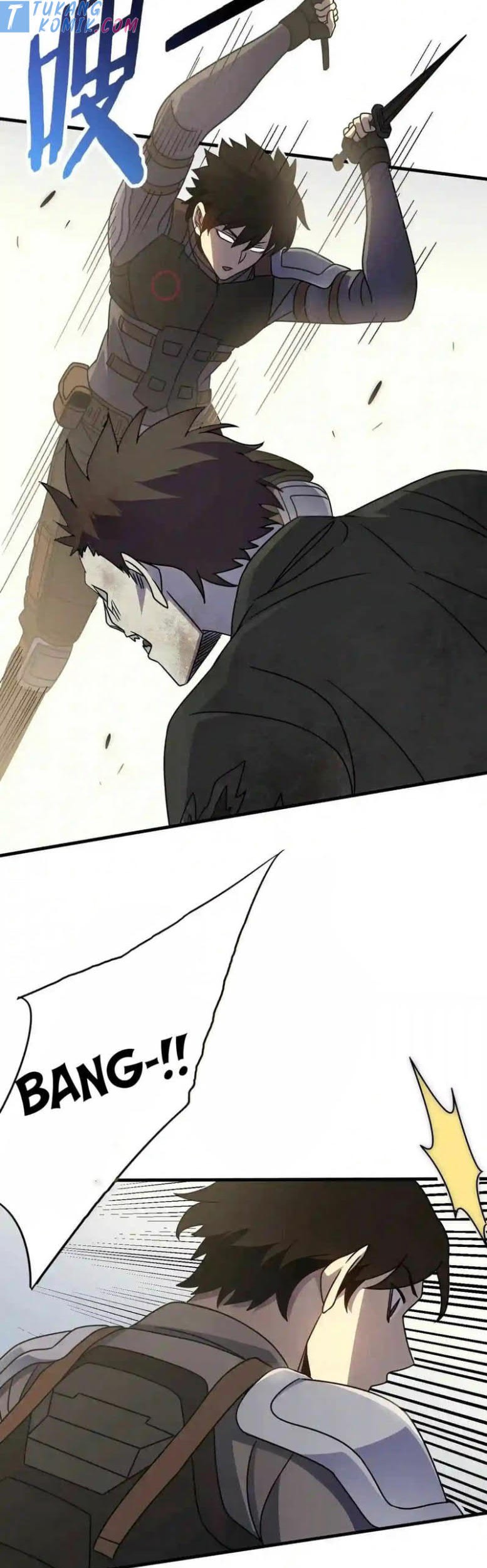 Apocalyptic Thief Chapter 68 Gambar 3