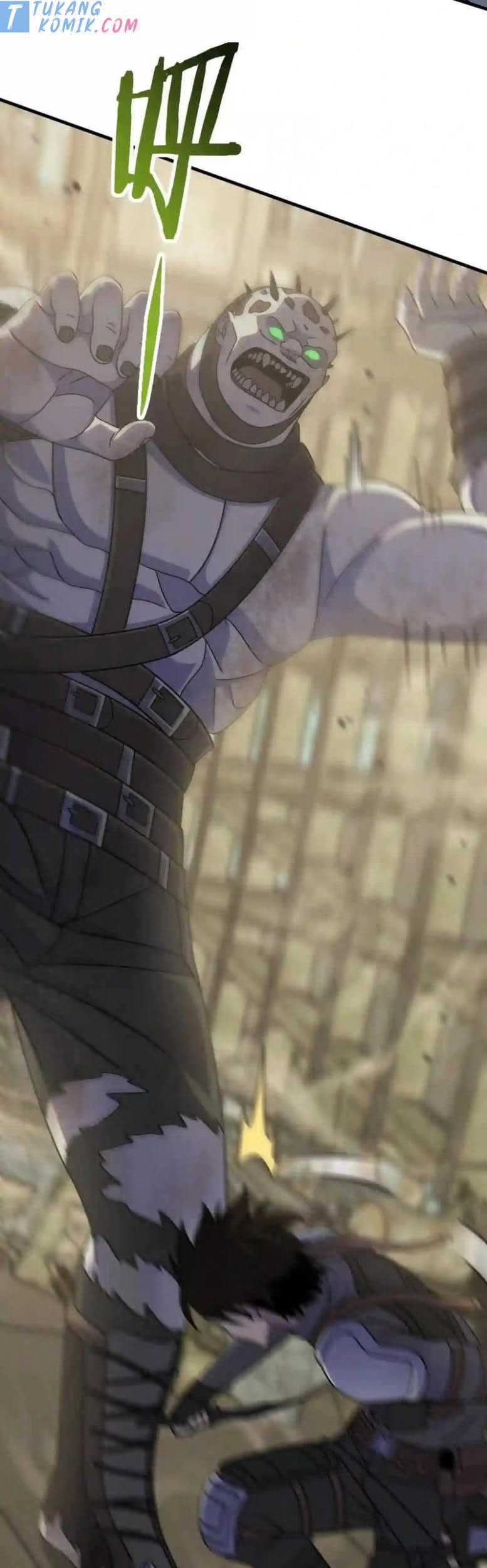 Apocalyptic Thief Chapter 68 Gambar 5