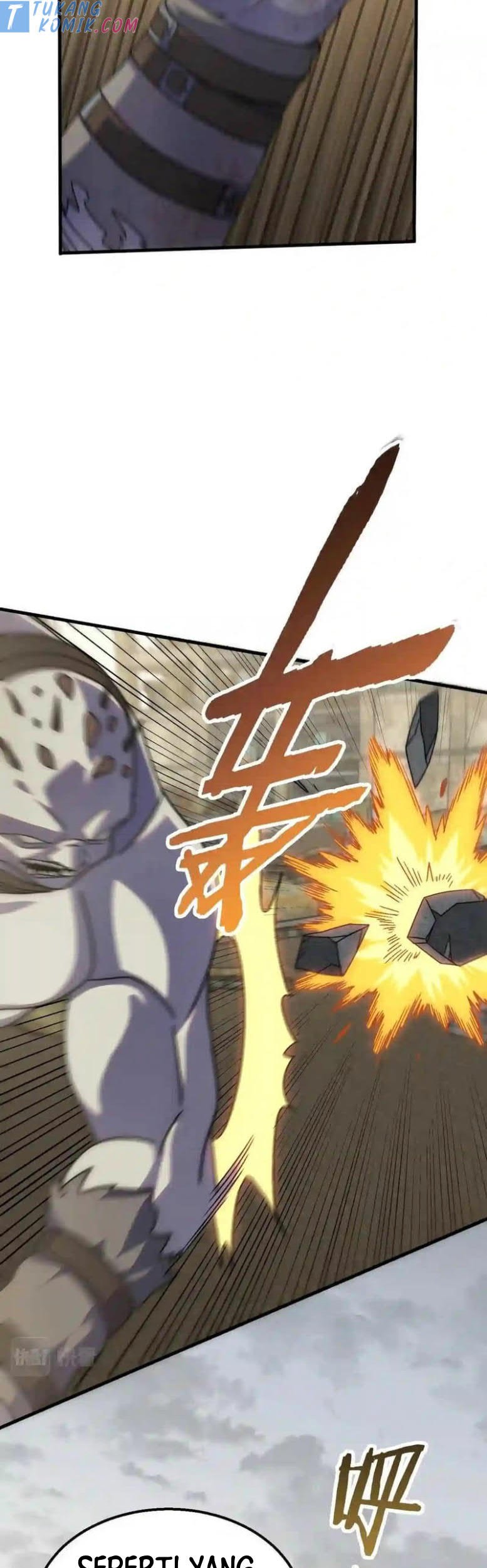 Apocalyptic Thief Chapter 68 Gambar 7