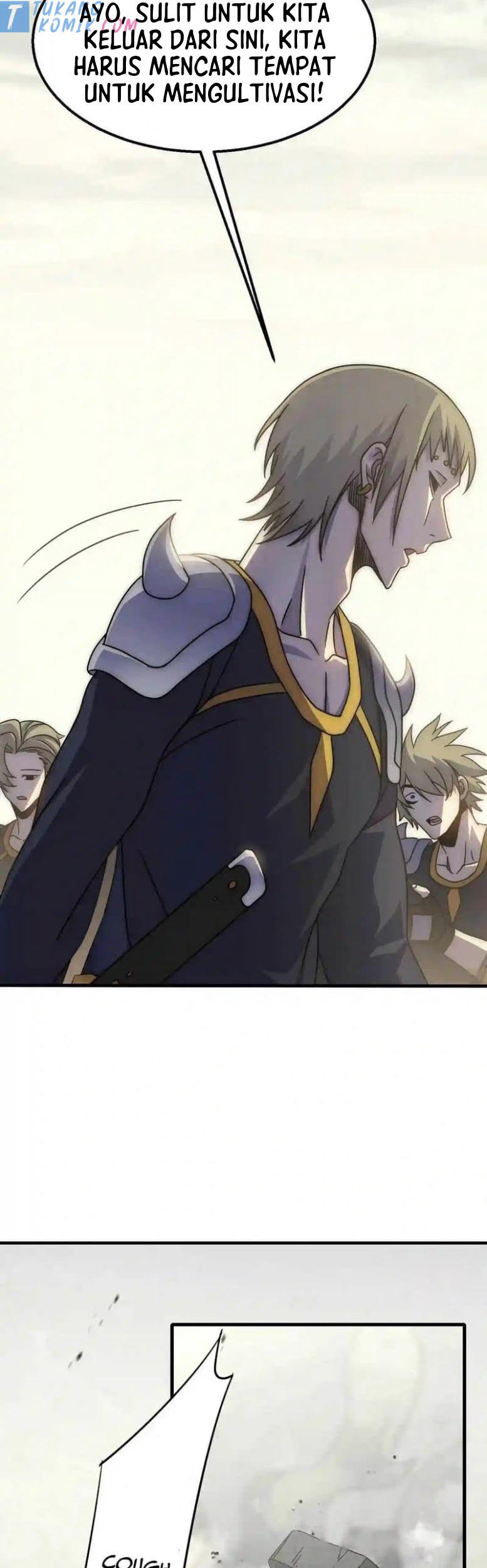 Apocalyptic Thief Chapter 68 Gambar 11