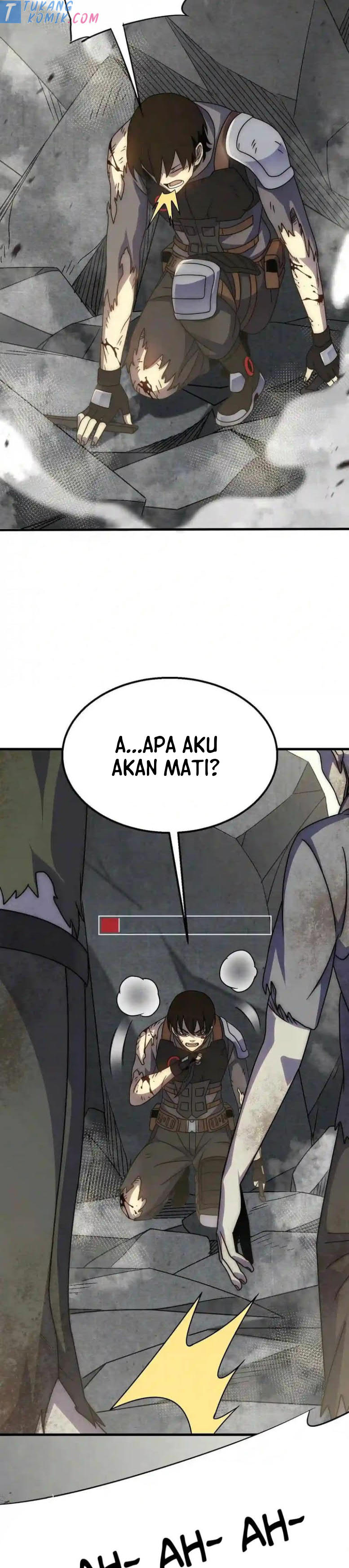 Apocalyptic Thief Chapter 68 Gambar 7