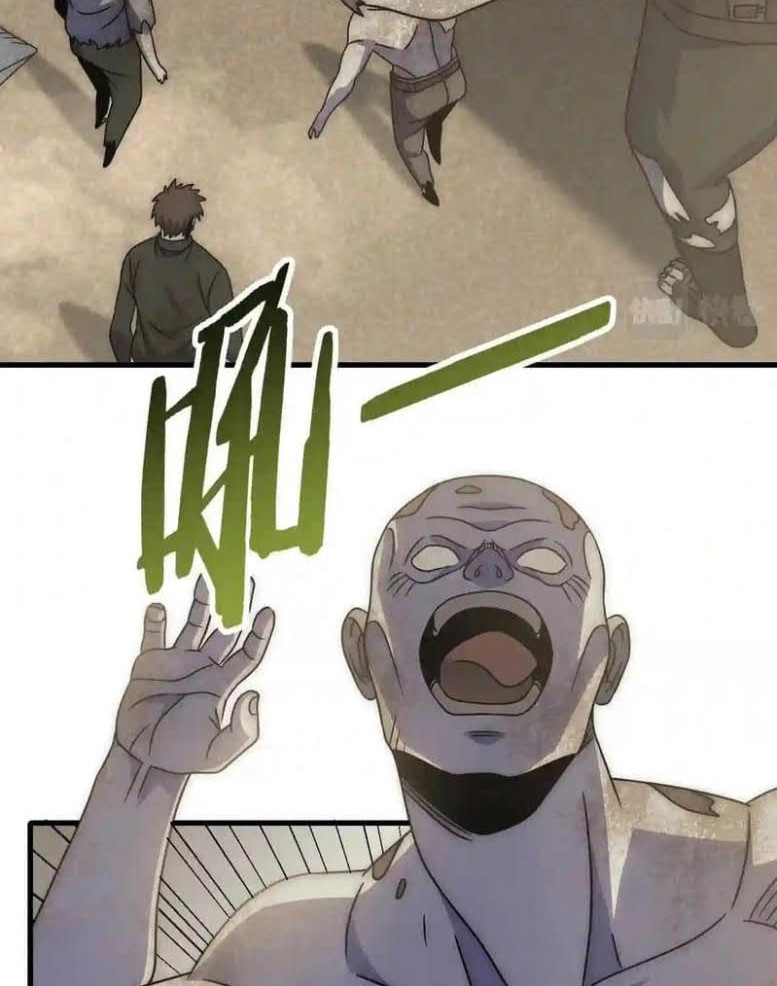 Apocalyptic Thief Chapter 68 Gambar 18