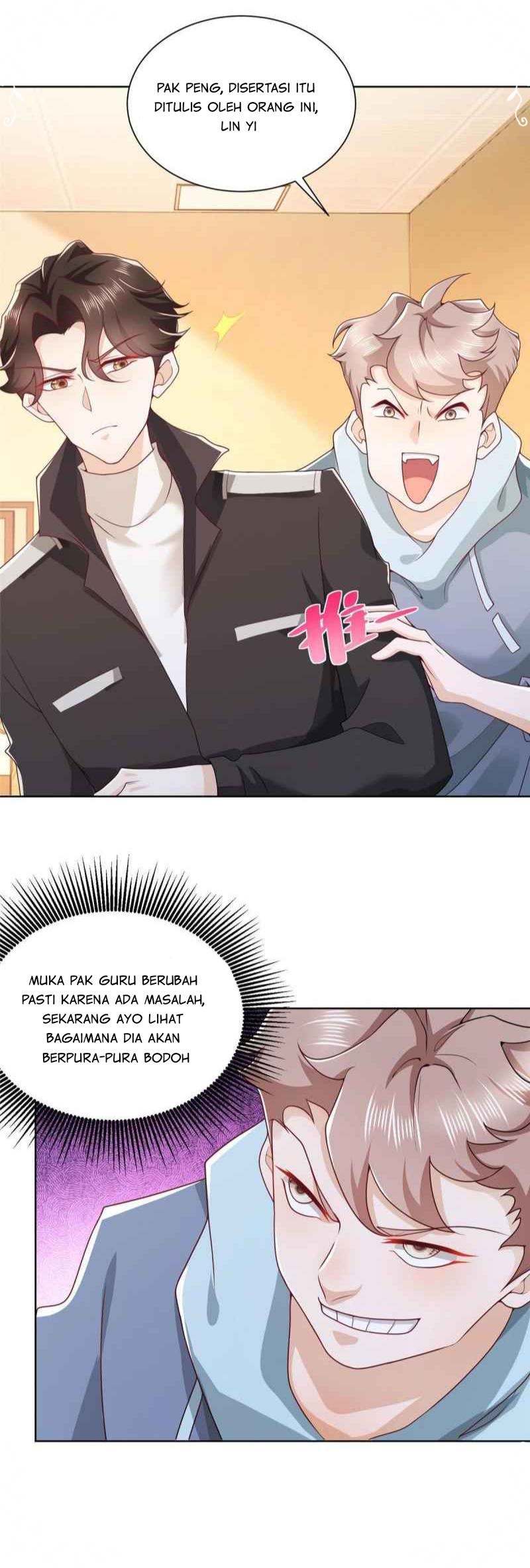 I Randomly Have A New Career Every Week Chapter 82 Gambar 17