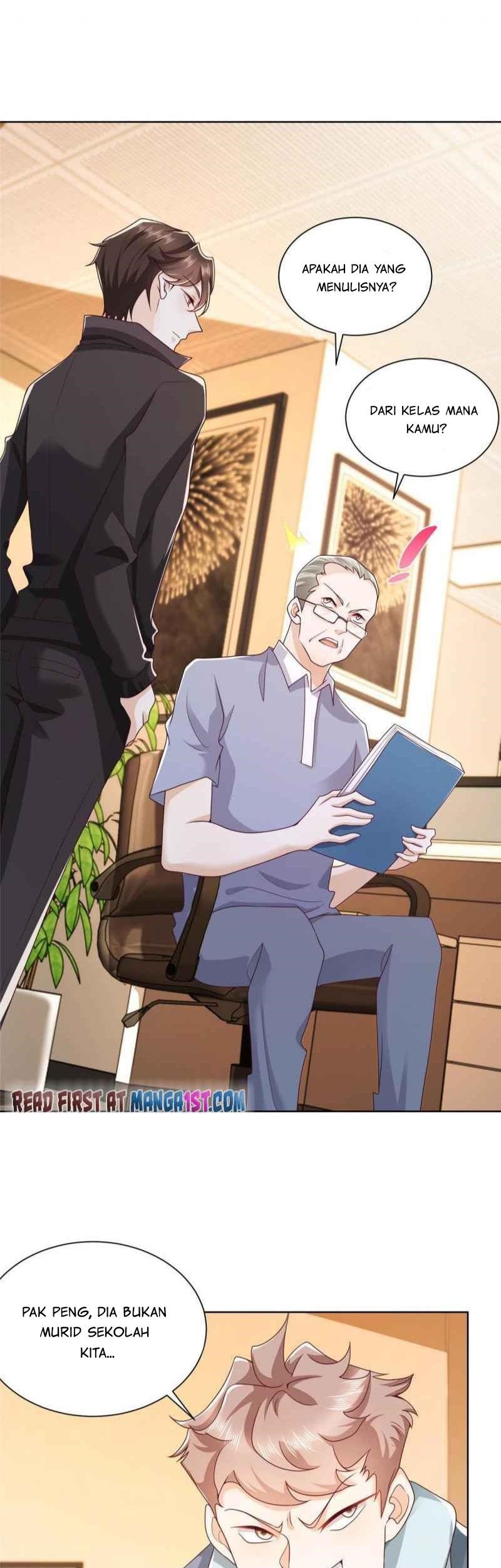 I Randomly Have A New Career Every Week Chapter 82 Gambar 18