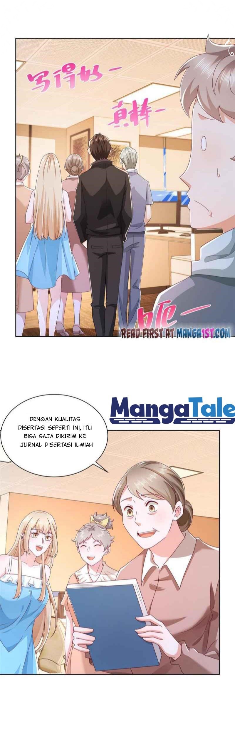 I Randomly Have A New Career Every Week Chapter 82 Gambar 25