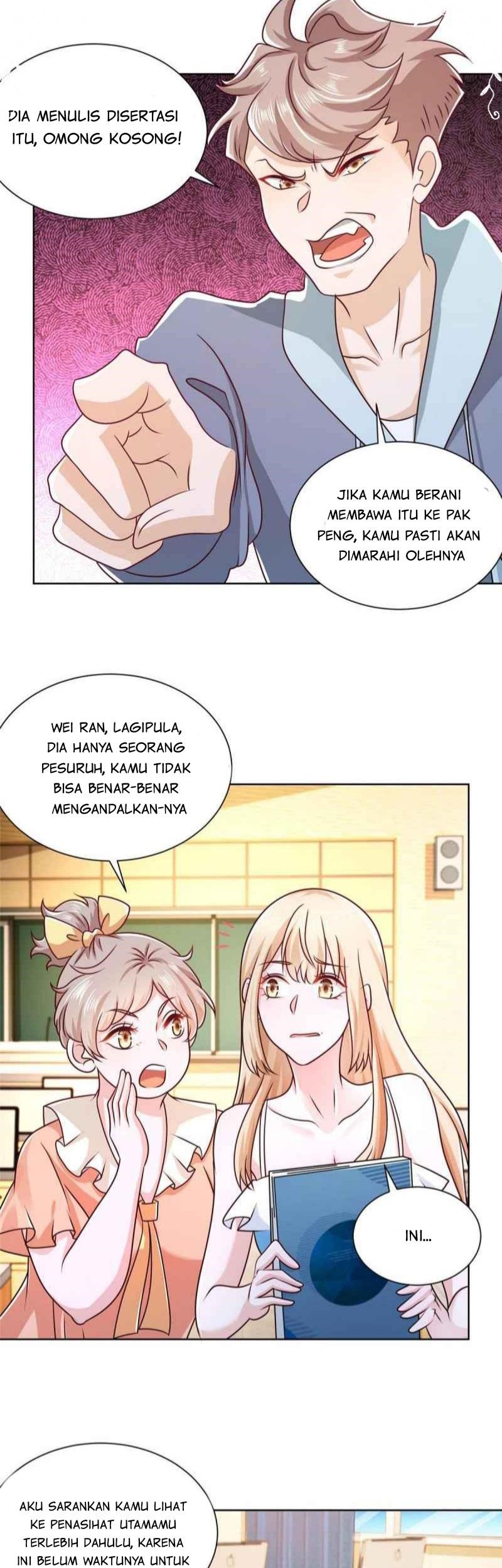 I Randomly Have A New Career Every Week Chapter 82 Gambar 8