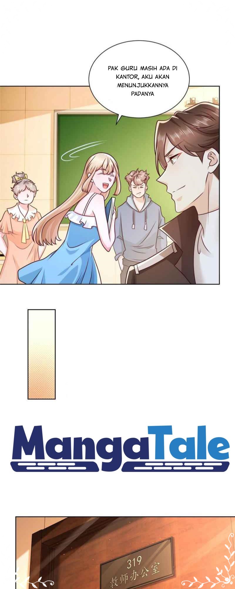 I Randomly Have A New Career Every Week Chapter 82 Gambar 10