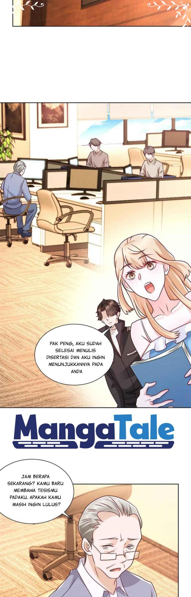 I Randomly Have A New Career Every Week Chapter 82 Gambar 11