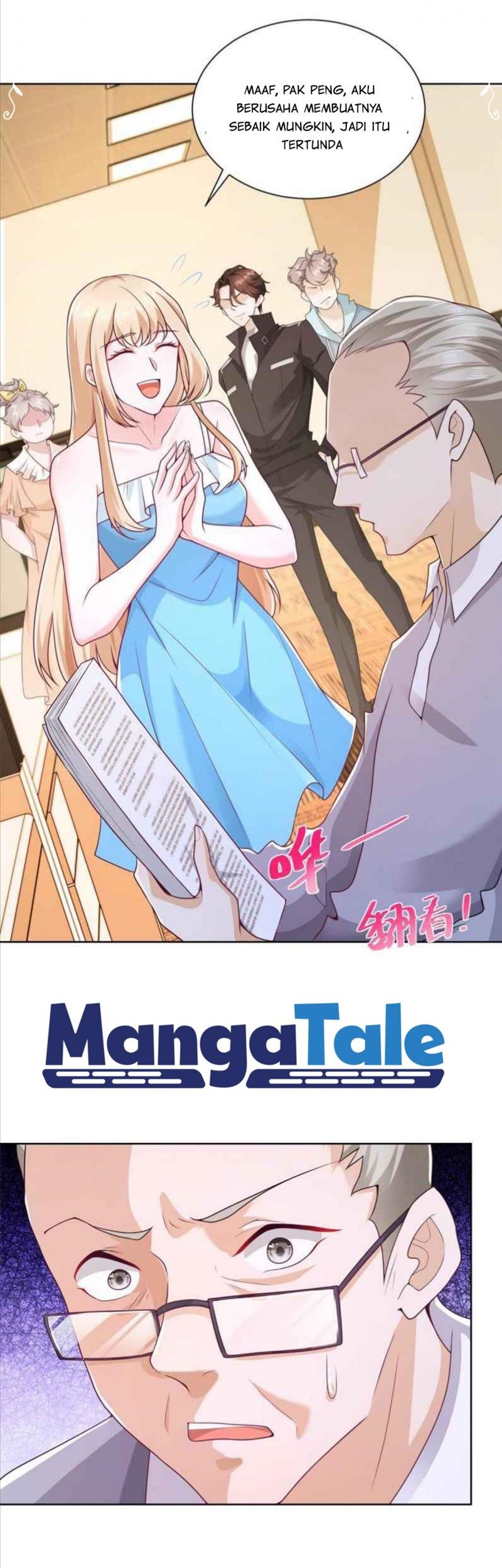 I Randomly Have A New Career Every Week Chapter 82 Gambar 13