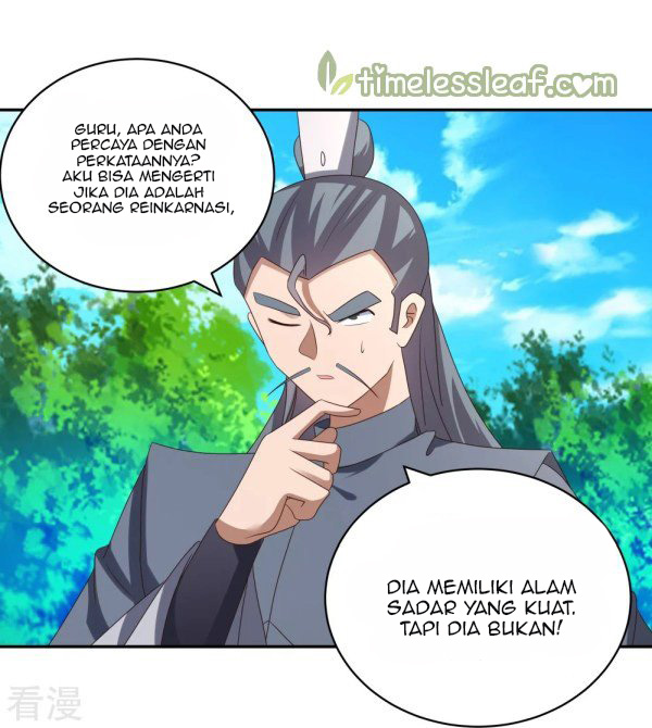 Above All Gods Chapter 311 Gambar 20