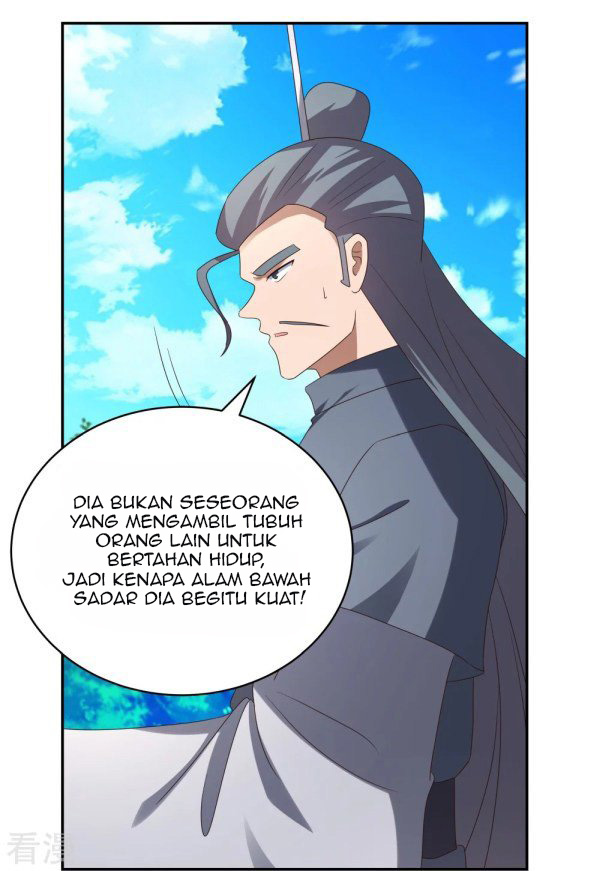Above All Gods Chapter 311 Gambar 21