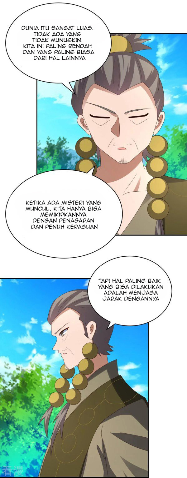 Above All Gods Chapter 311 Gambar 22