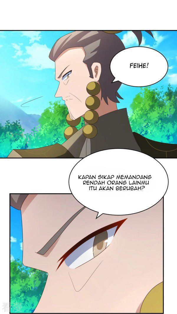 Above All Gods Chapter 311 Gambar 3
