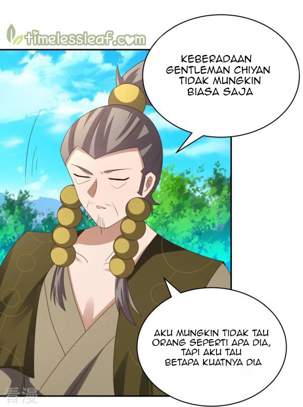 Above All Gods Chapter 311 Gambar 5