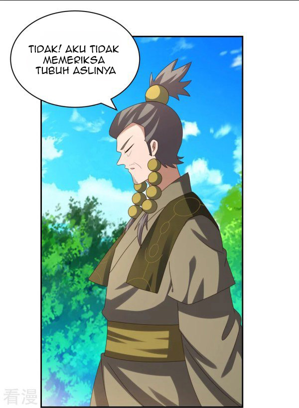 Above All Gods Chapter 311 Gambar 7