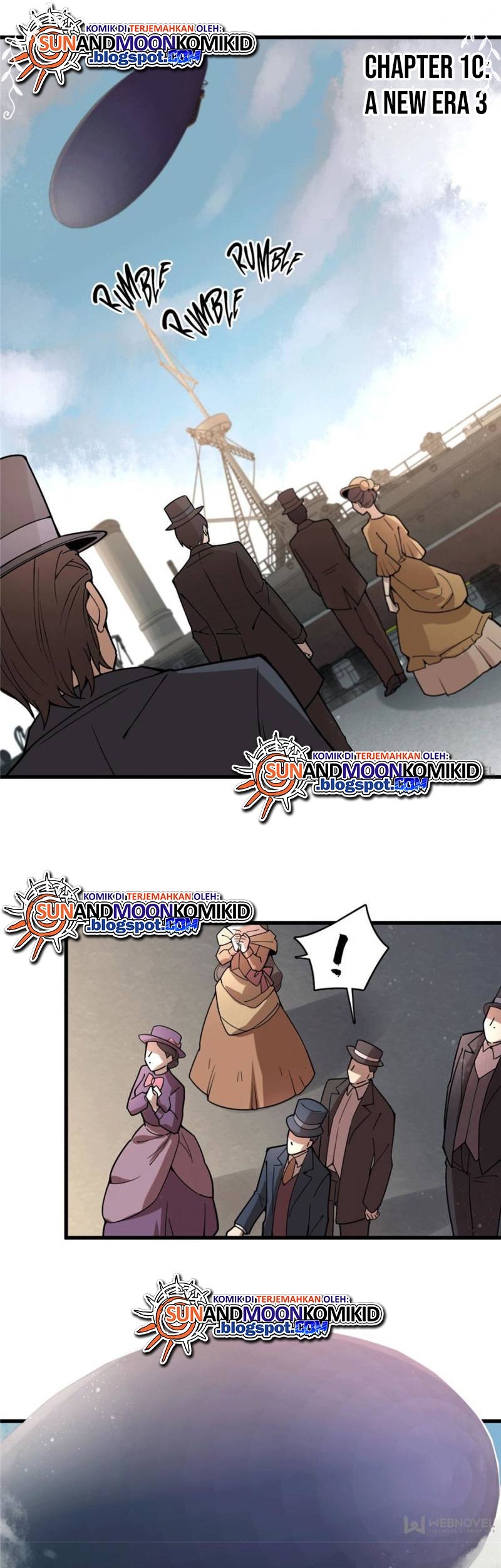 Baca Lord of the Mysteries Chapter 10 Gambar 2