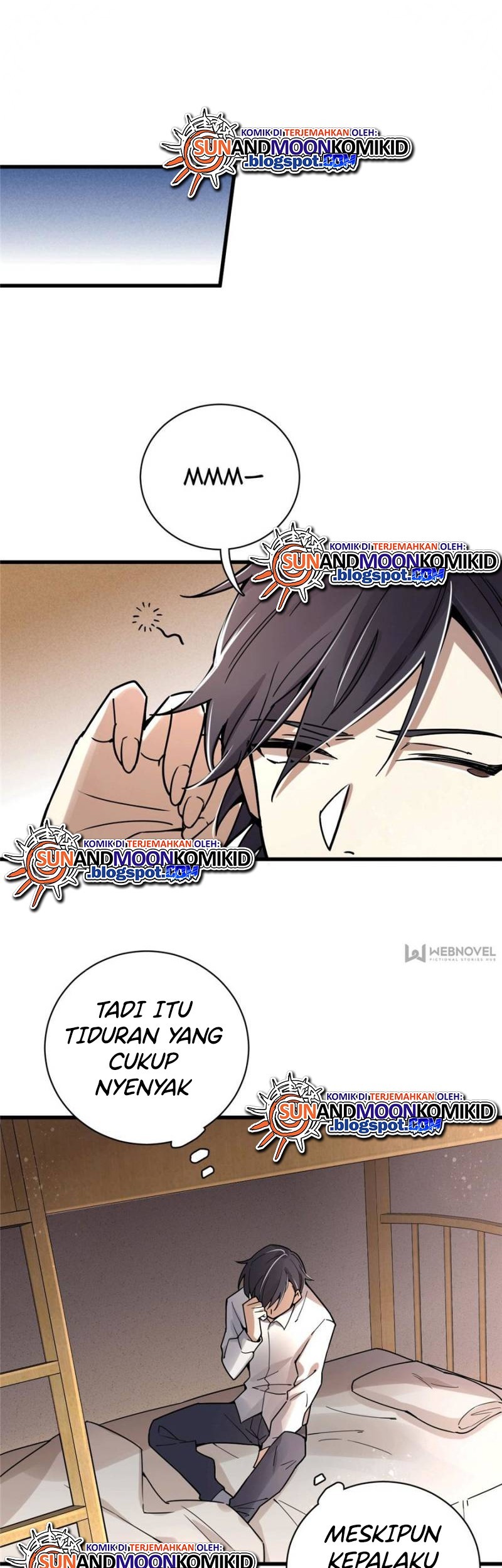 Lord of the Mysteries Chapter 10 Gambar 21