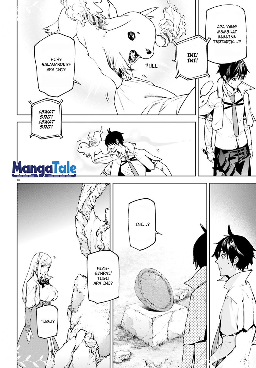 Sekai no Owari no Sekairoku Chapter 61 Gambar 11