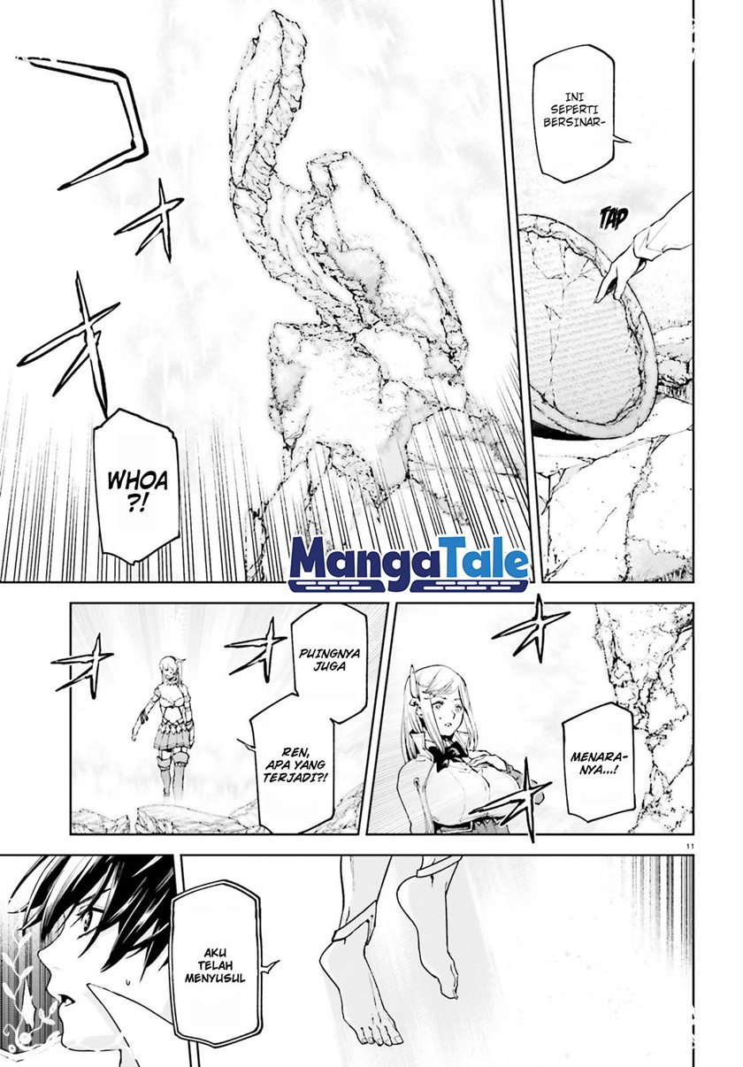 Sekai no Owari no Sekairoku Chapter 61 Gambar 12