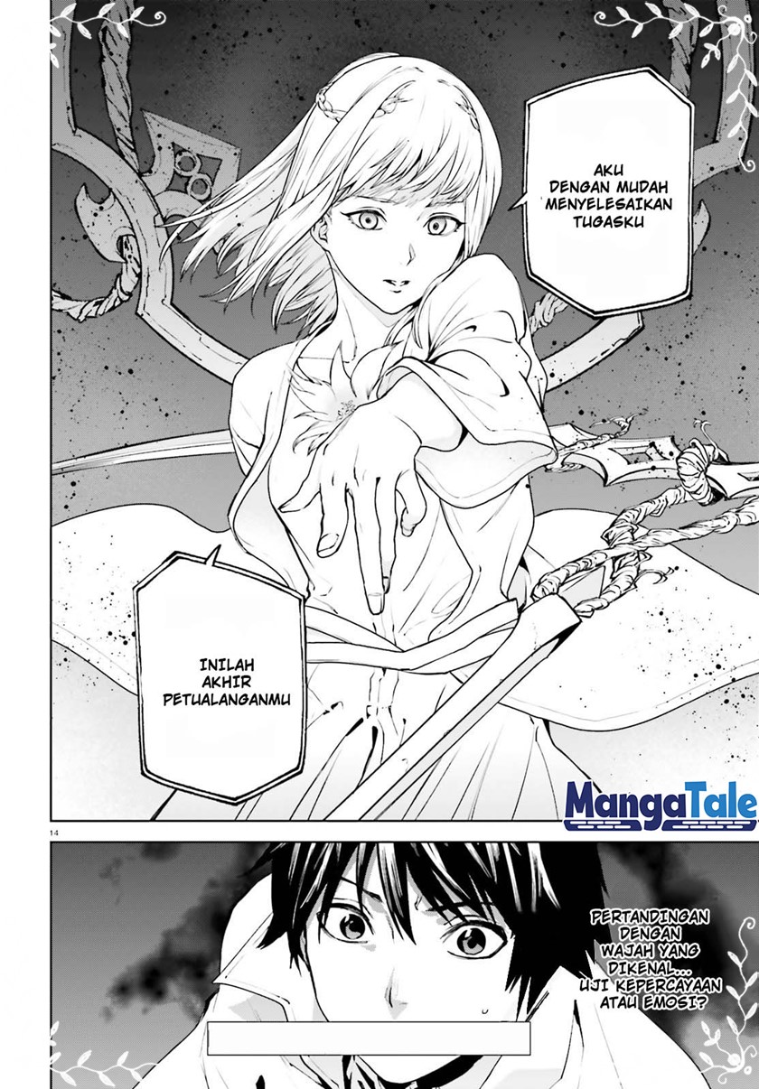 Sekai no Owari no Sekairoku Chapter 61 Gambar 15